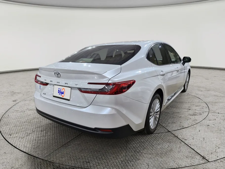2025 Toyota Camry  LE 