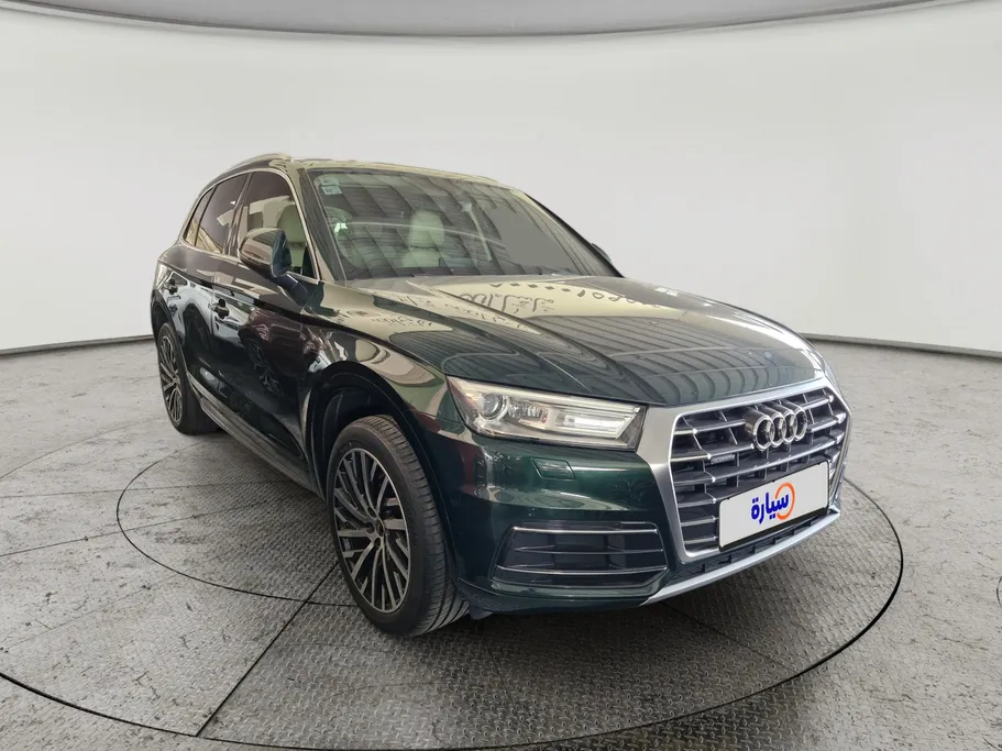 2018 Audi Q5  