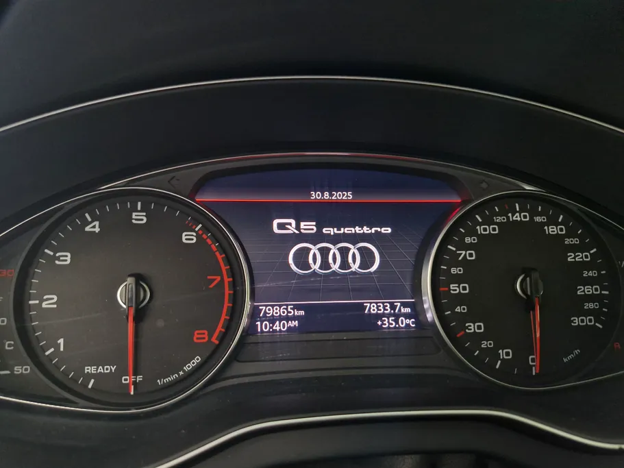 2018 Audi Q5  