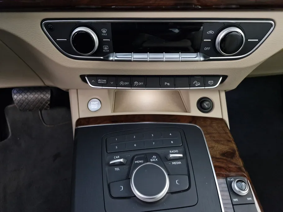 2018 Audi Q5  