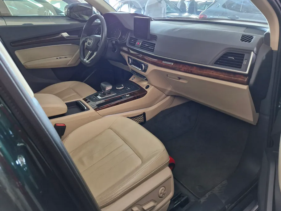 2018 Audi Q5  
