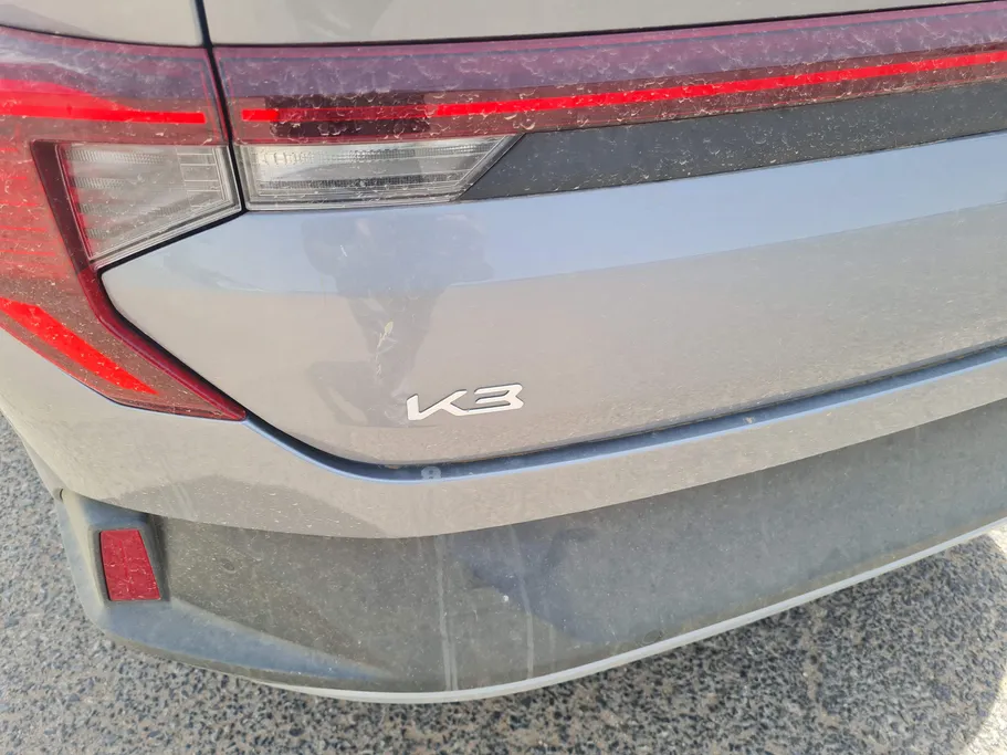 2025 Kia K3 GL Retail 