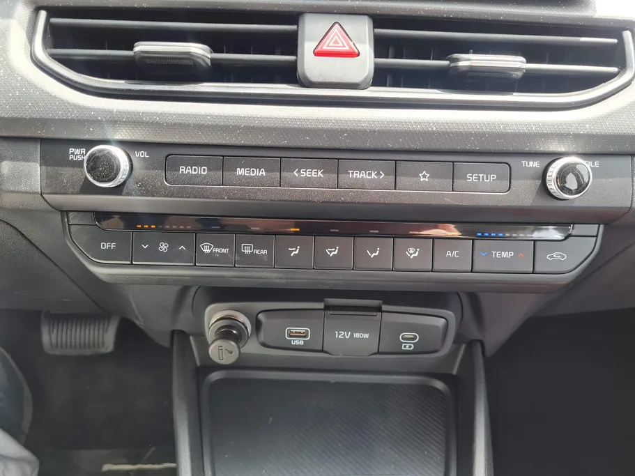2025 Kia K3 GL Retail 