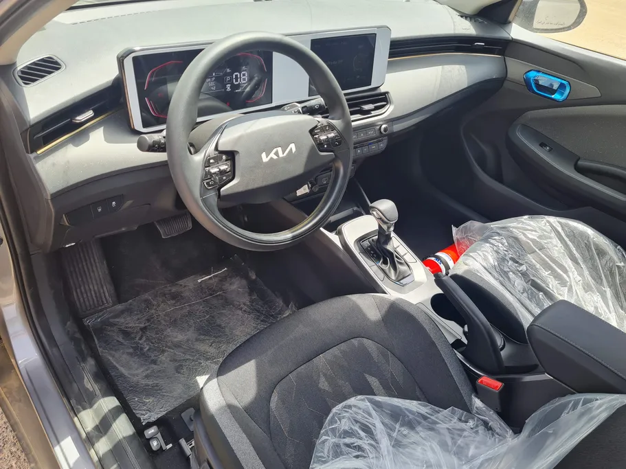 2025 Kia K3 GL Retail 