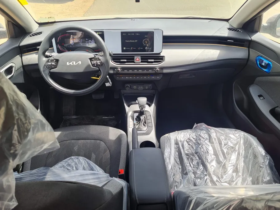 2025 Kia K3 GL Retail 