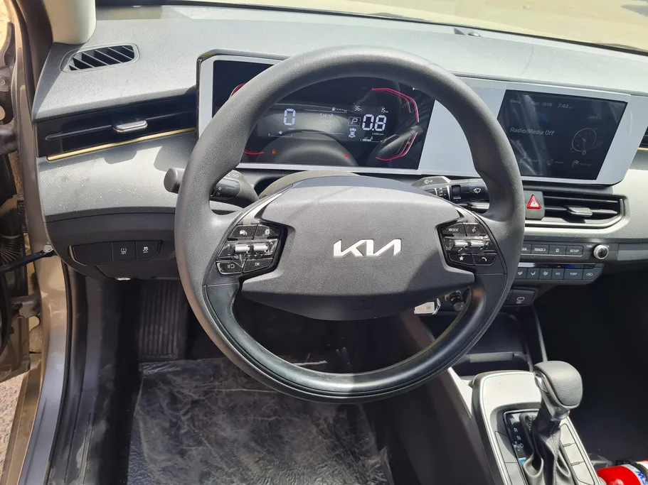 2025 Kia K3 GL Retail 