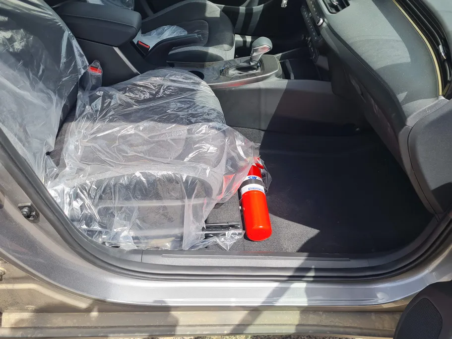 2025 Kia K3 GL Retail 