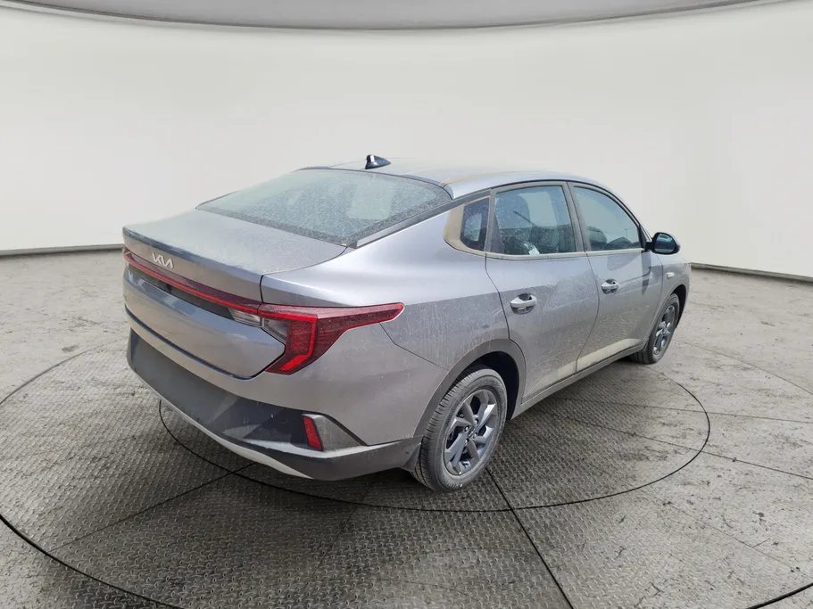 2025 Kia K3 GL Retail 