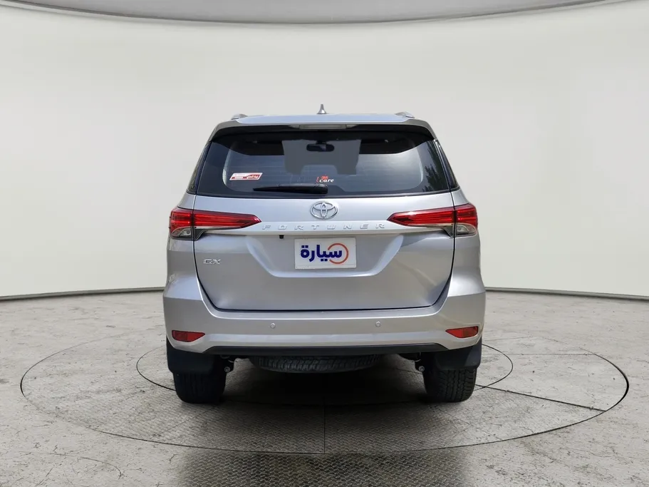 2023 Toyota Fortuner GX 