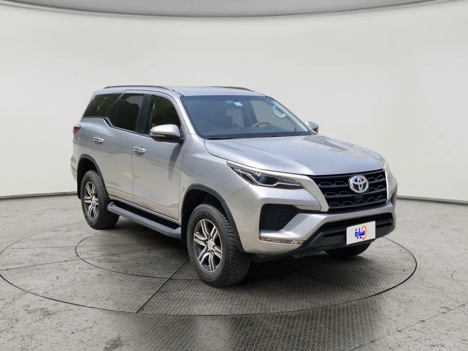 2023 Toyota Fortuner GX 