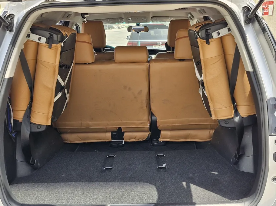 2023 Toyota Fortuner GX 