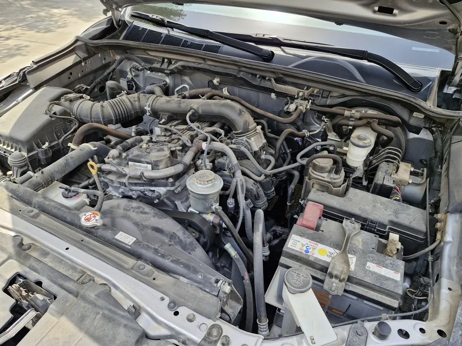2023 Toyota Fortuner GX 