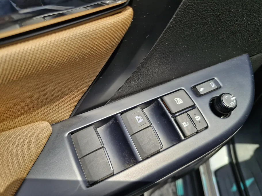 2023 Toyota Fortuner GX 