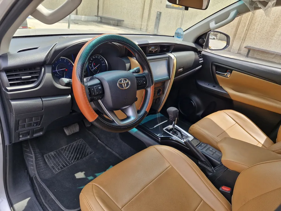 2023 Toyota Fortuner GX 