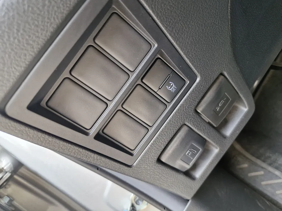 2023 Toyota Fortuner GX 