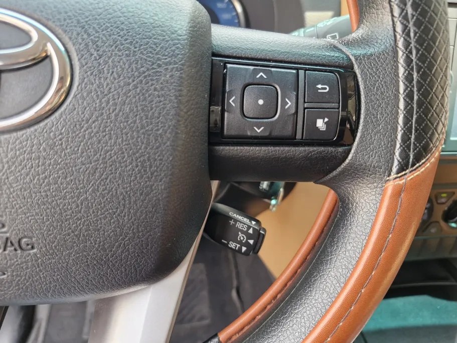 2023 Toyota Fortuner GX 