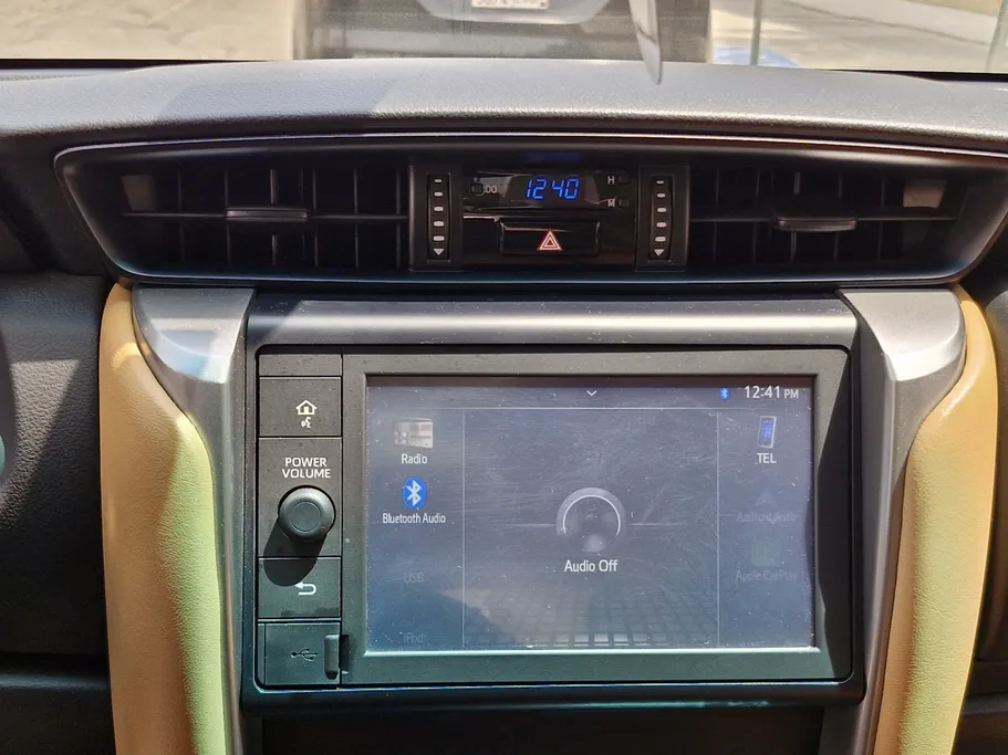 2023 Toyota Fortuner GX 