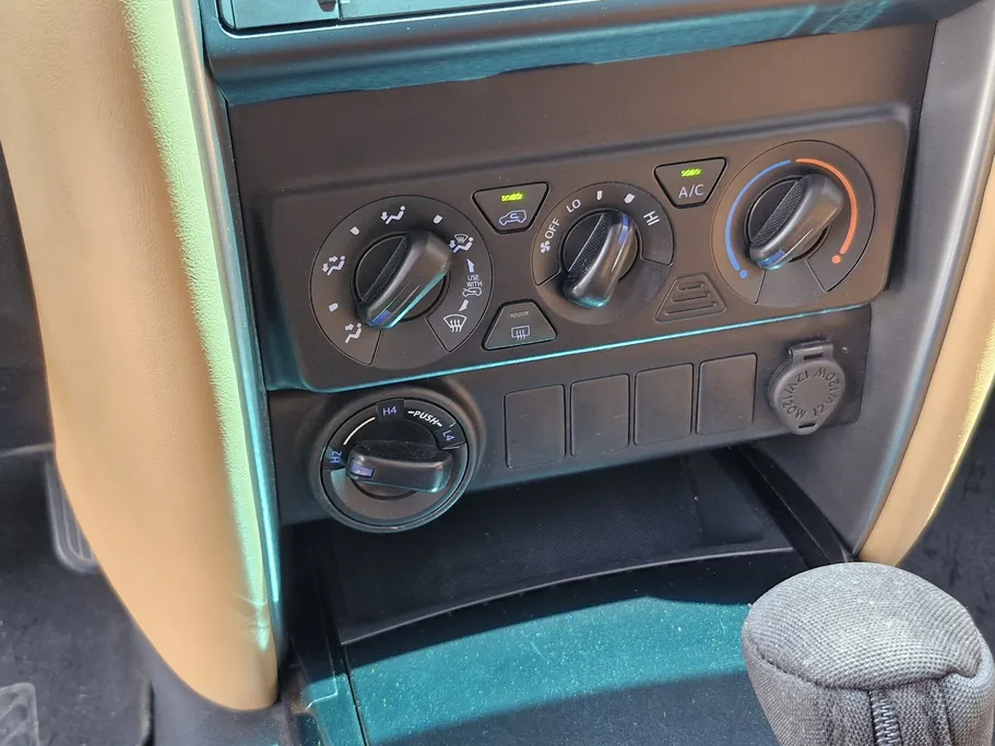 2023 Toyota Fortuner GX 