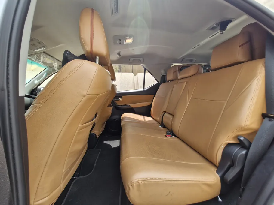2023 Toyota Fortuner GX 