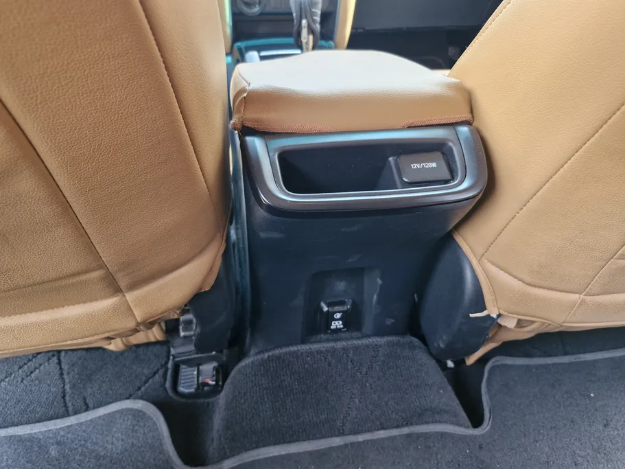 2023 Toyota Fortuner GX 