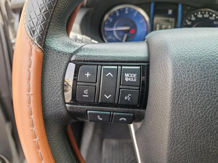 2023 Toyota Fortuner GX 