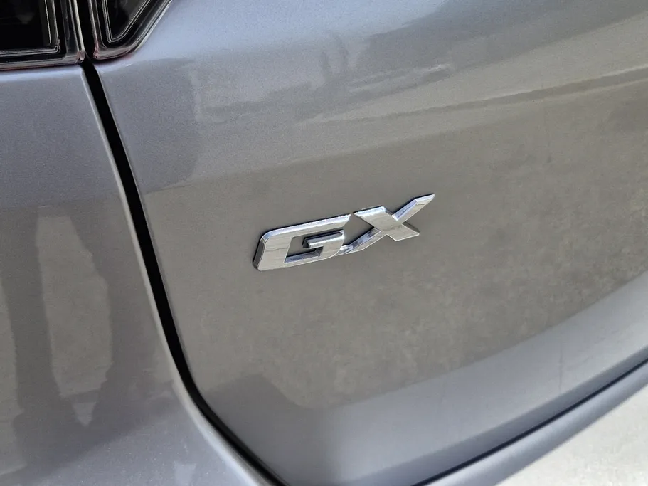 2023 Toyota Fortuner GX 