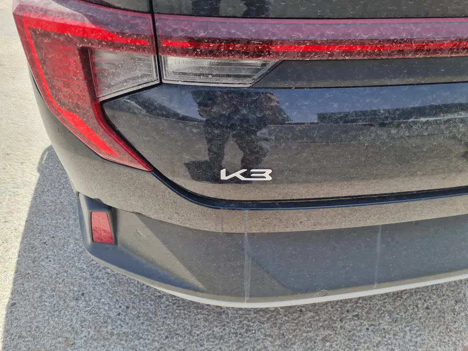 2025 Kia K3 GL Retail 