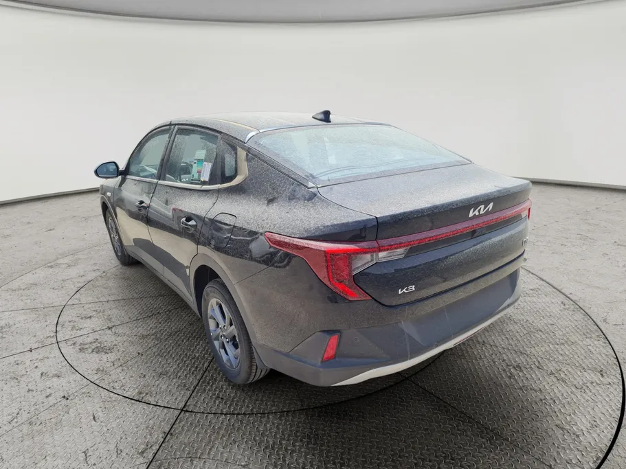 2025 Kia K3 GL Retail 