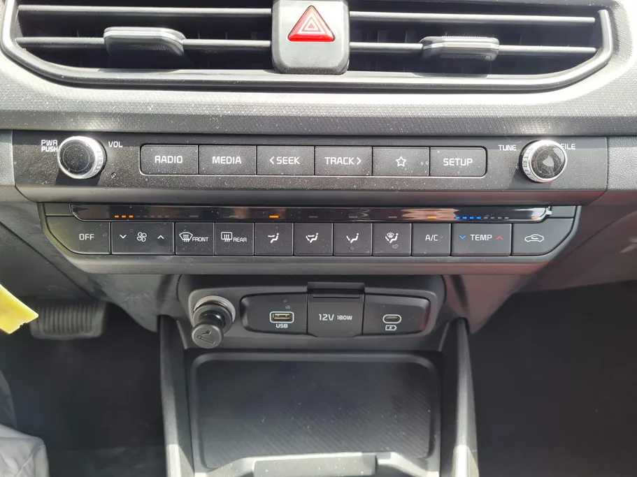 2025 Kia K3 GL Retail 