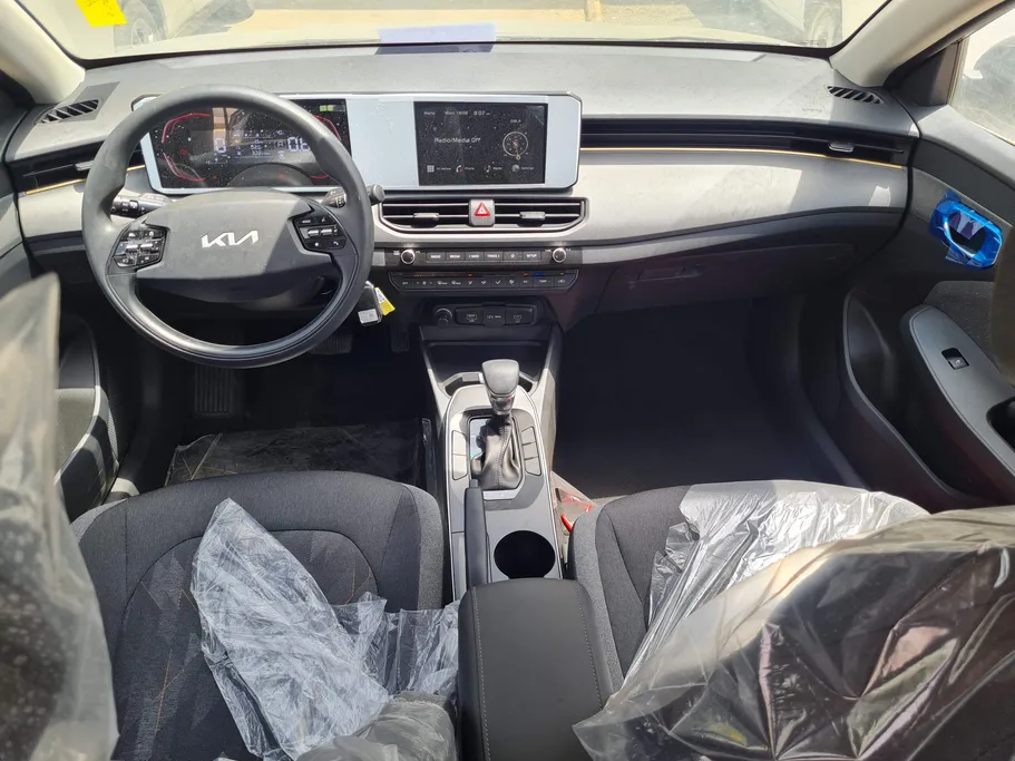 2025 Kia K3 GL Retail 
