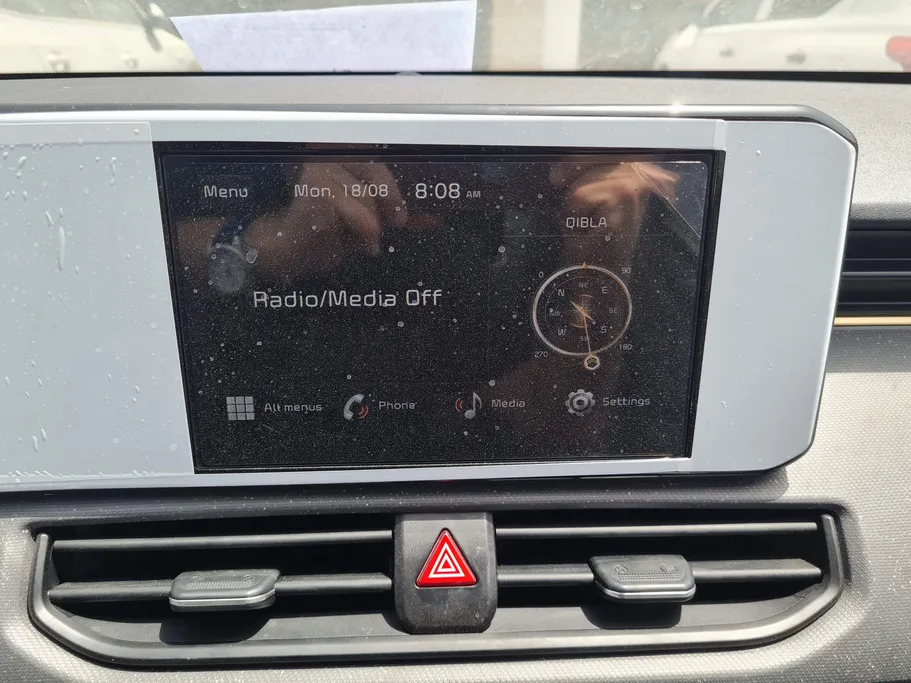 2025 Kia K3 GL Retail 