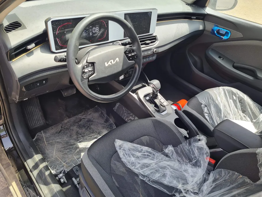2025 Kia K3 GL Retail 