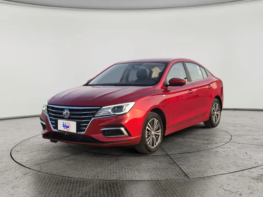 2022 MG 5 LUX 