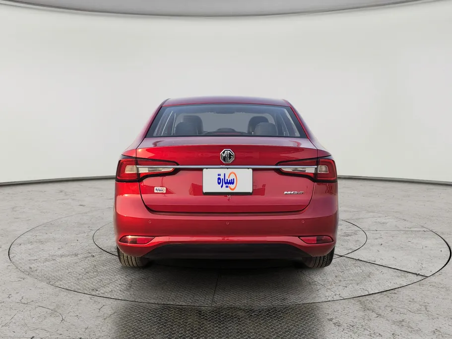 2022 MG 5 LUX 