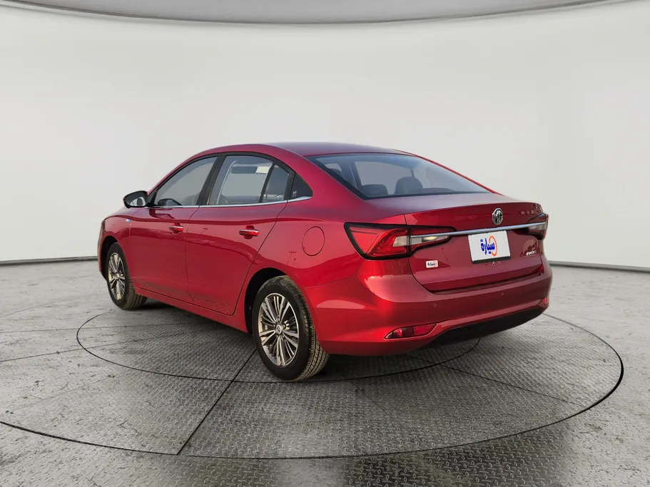 2022 MG 5 LUX 