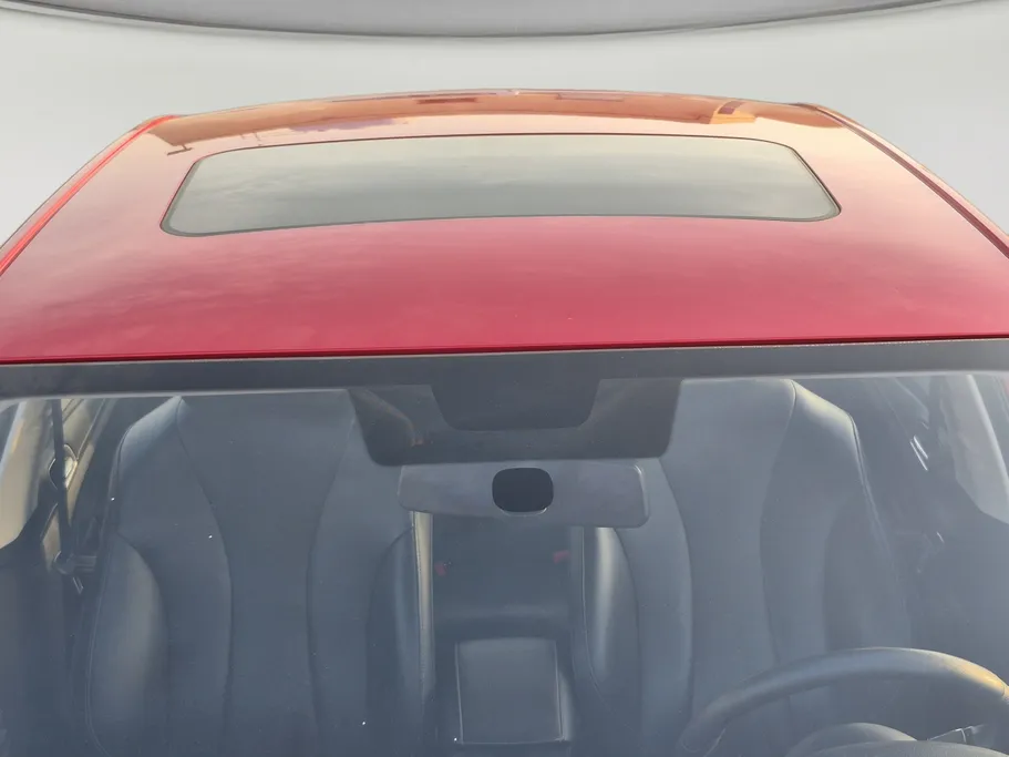 2022 MG 5 LUX 