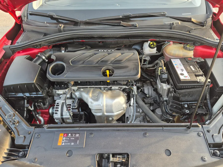 2022 MG 5 LUX 