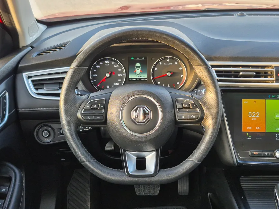 2022 MG 5 LUX 