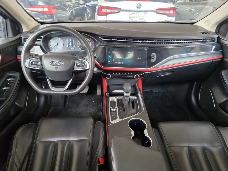 2023 Chery Arrizo 6 Pro Comfort 
