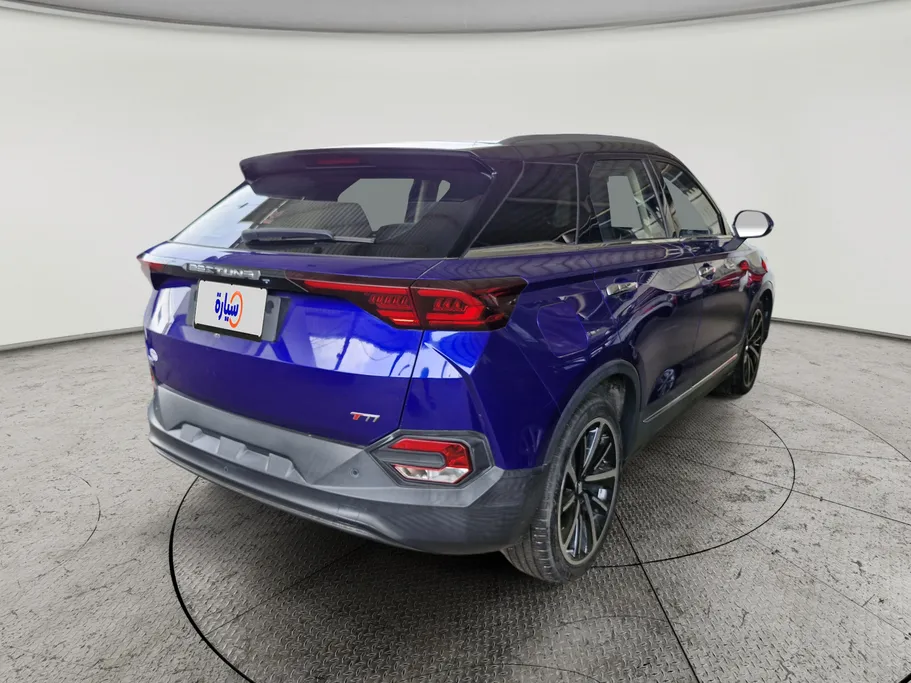 2023 FAW Bestune T77  