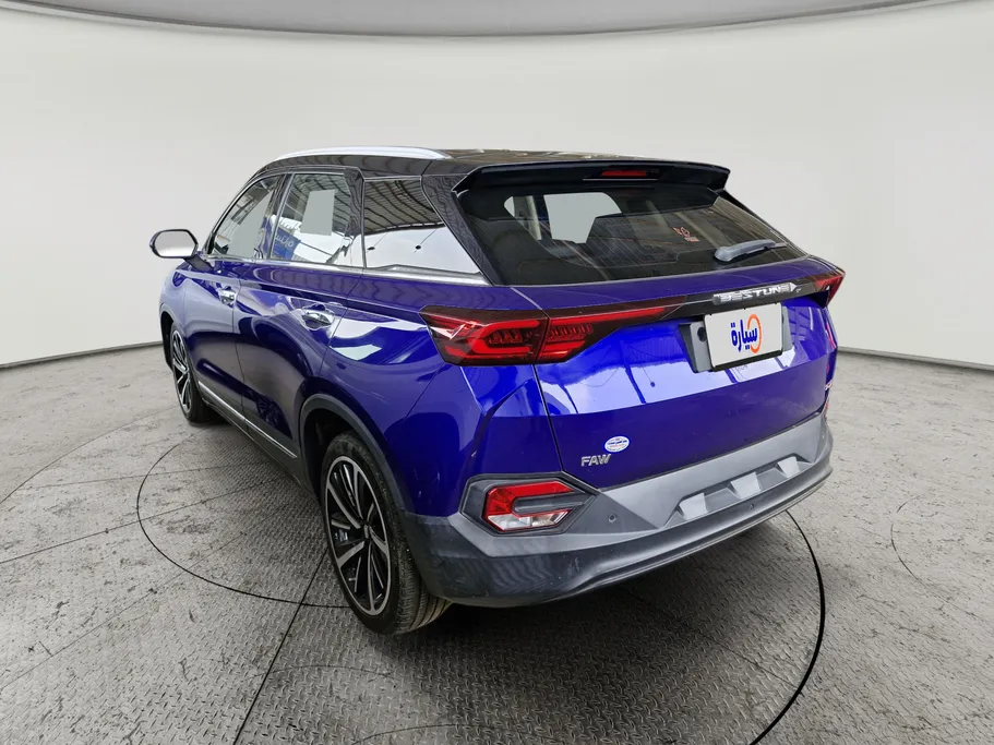 2023 FAW Bestune T77  