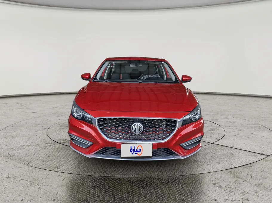 2020 MG 6 LUX 