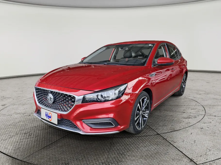 2020 MG 6 LUX 