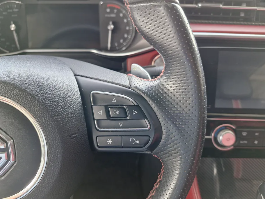 2020 MG 6 LUX 