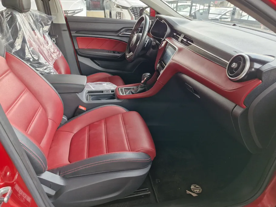 2020 MG 6 LUX 
