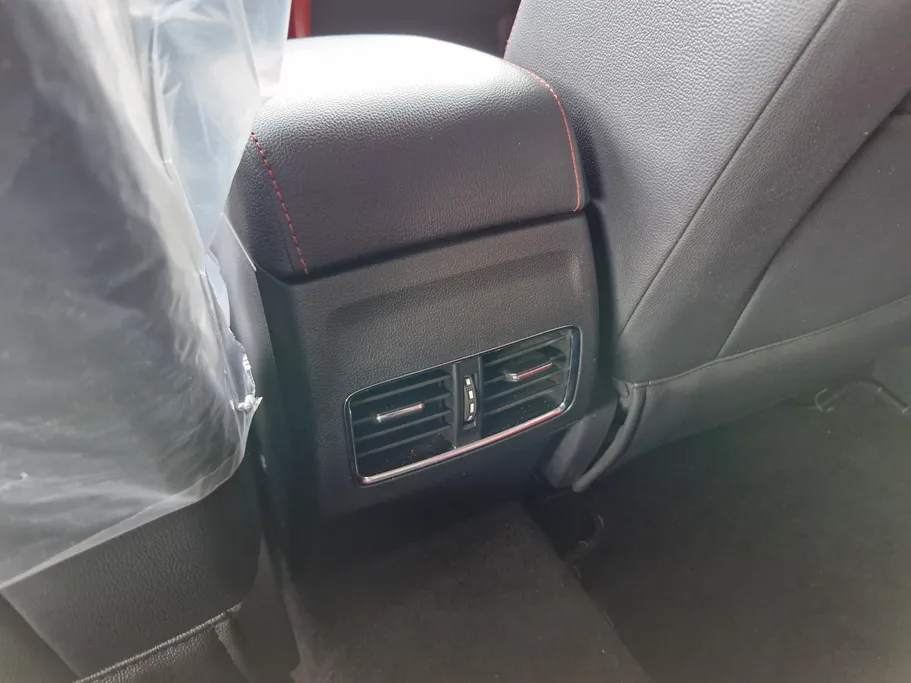 2020 MG 6 LUX 
