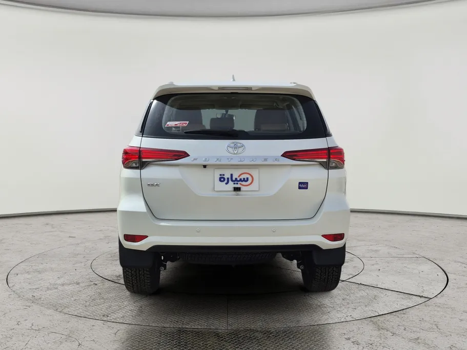 2022 Toyota Fortuner GX 