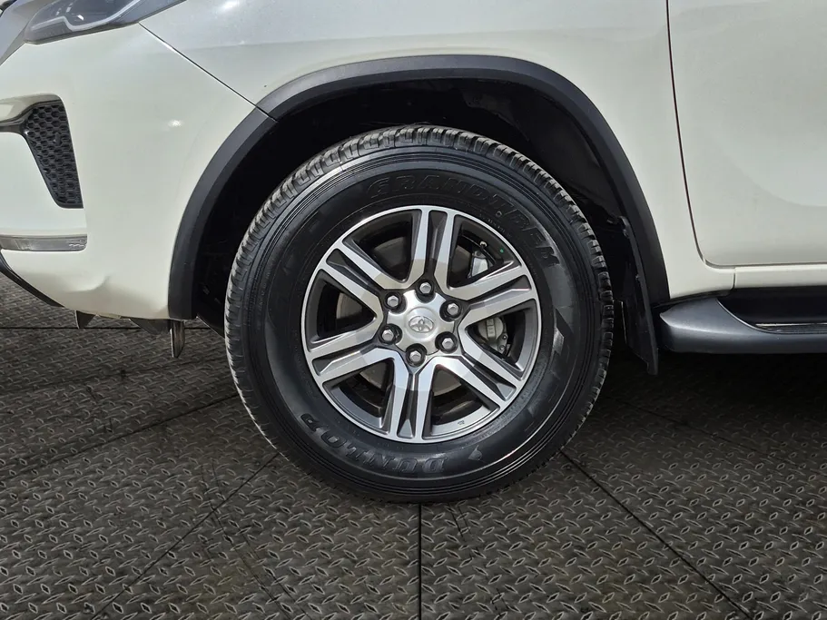 2022 Toyota Fortuner GX 