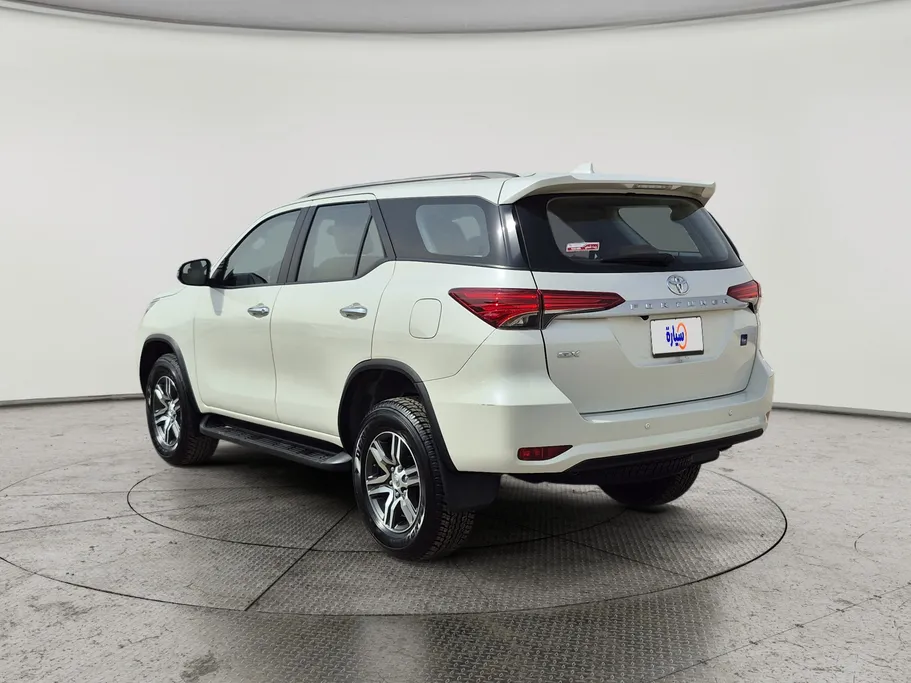 2022 Toyota Fortuner GX 