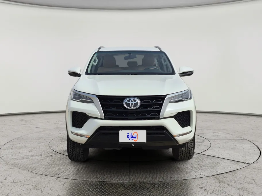 2022 Toyota Fortuner GX 
